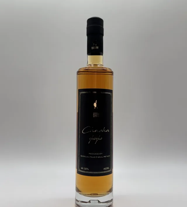 Flasche Chacha von Bati
