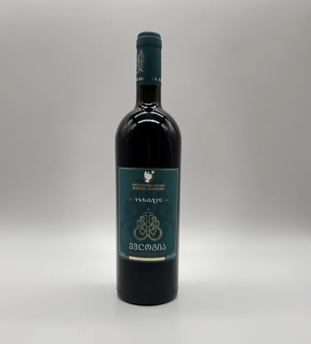 Flasche Eulogia von Khareba