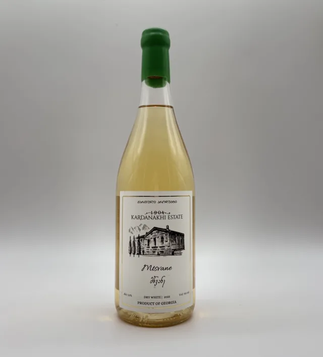 Flasche Mtsvane Qvevri 2022 von Kardenakhi