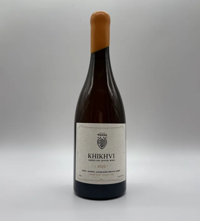 Flasche Khikhvi 2022 von Periani