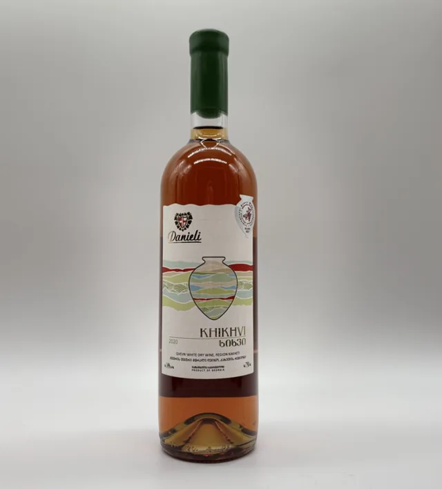 Flasche Khikhvi Qvevri von Danieli