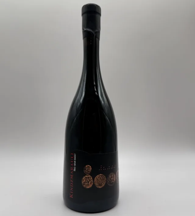 Flasche Kindzmarauli von BG