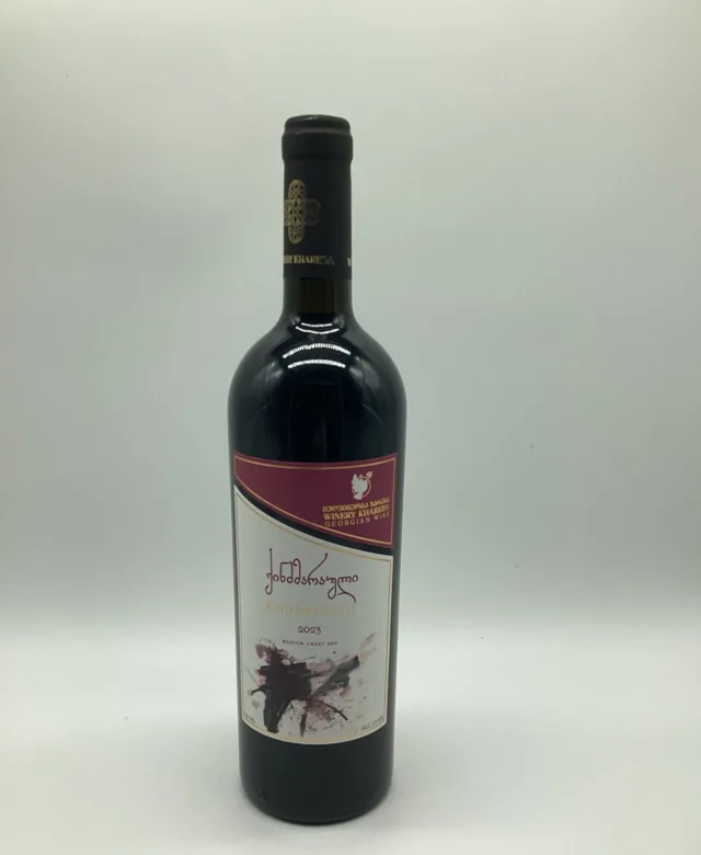Flasche Kindzmarauli von Khareba