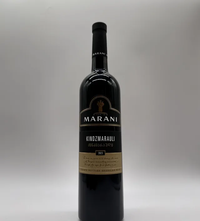 Flasche Kindzmarauli von Marani
