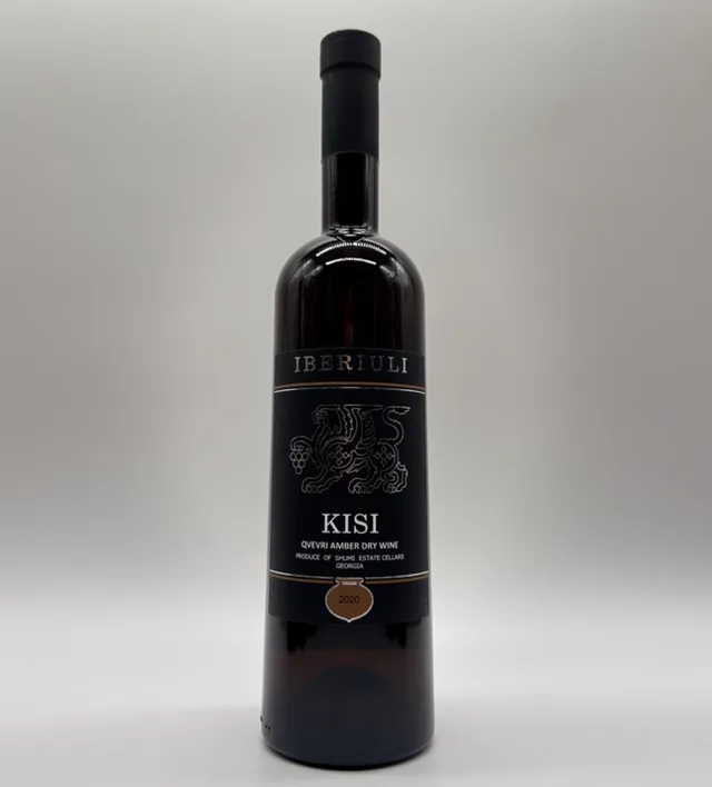 Flasche Kisi Qvevri von Shumi Iberiuli