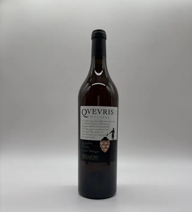 Flasche Kisi Qvevri von Tbilvino