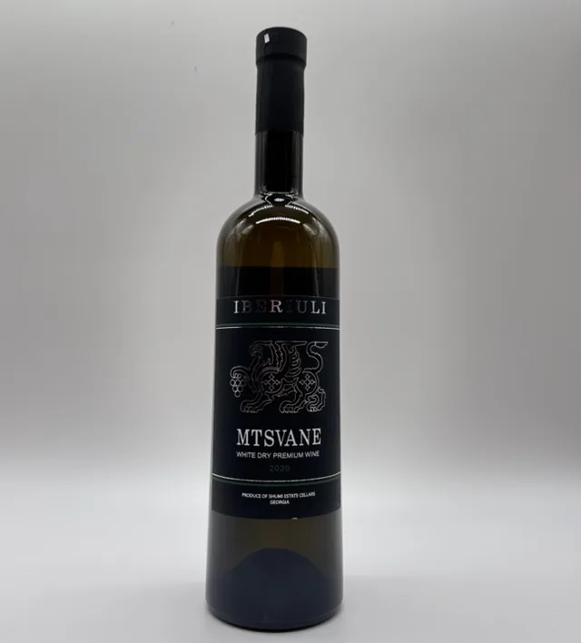 Flasche Mtsvane Qvevri von Shumi