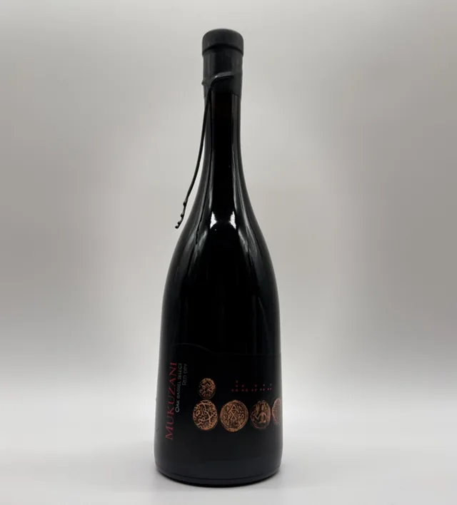 Flasche Mukuzani von BG
