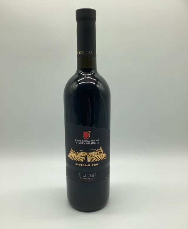 Flasche Pirosmani von Khareba