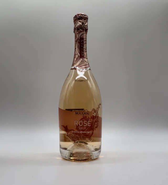 Flasche Sekt Rosé von Marani
