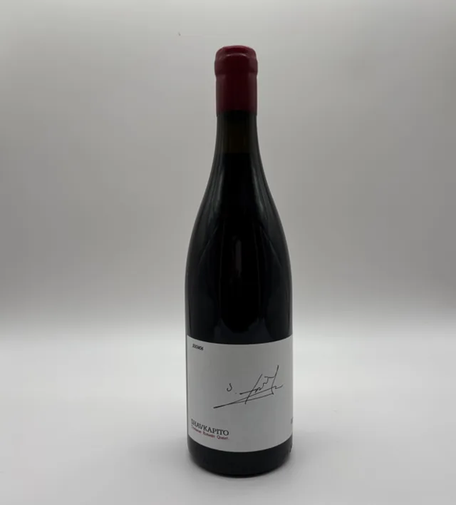 Flasche Shavkapito 2024 von Bagineti