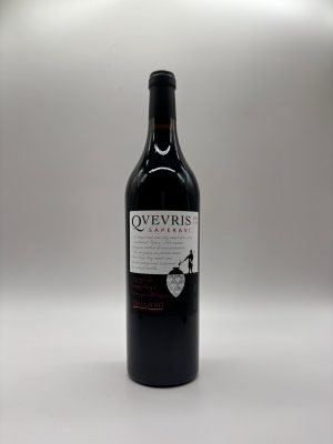 Saperavi Qvevri 2019 - Tbilvino