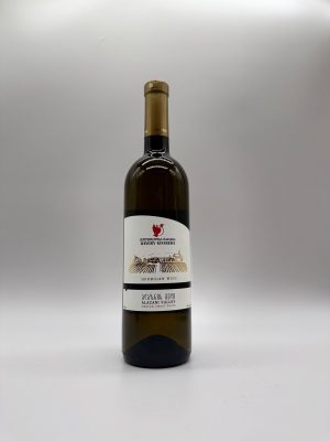 Alazani Valley Weiss 2023 - Winery Khareba
