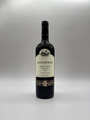 Saperavi 2015 - Mosmieri