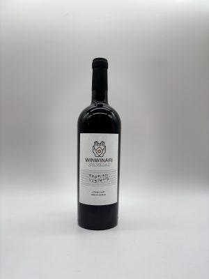 Saperavi 2021 - Winwinari