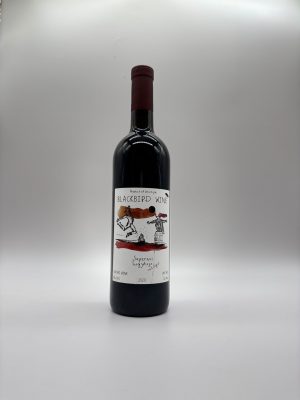 Saperavi 2020 (Qvevri und Barrel) - Kardanakhi Estate