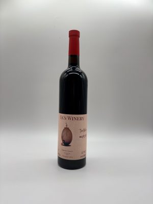 Saperavi Qvevri (Tavneba) 2023 - IA’s winery