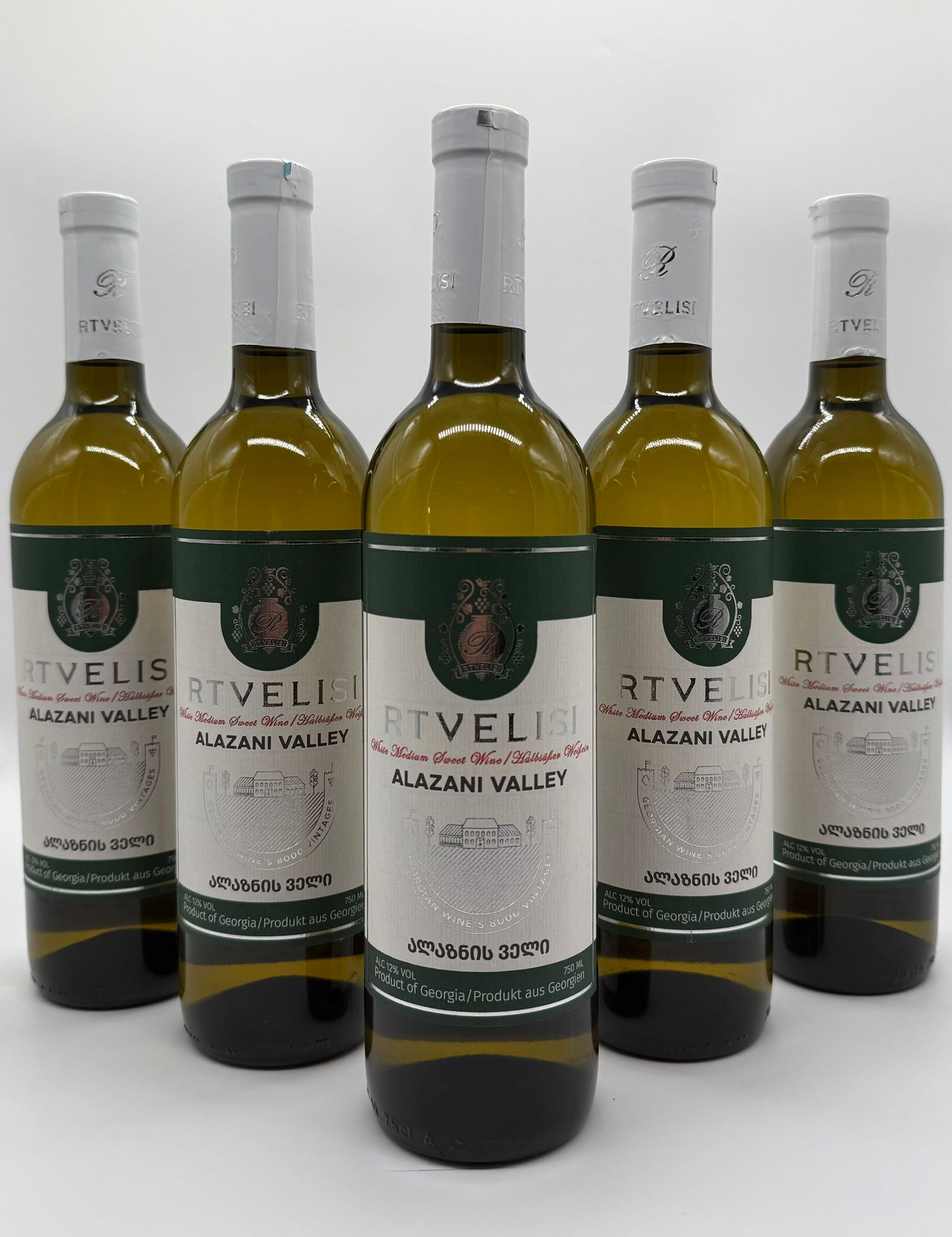 Liebliche Weißweine