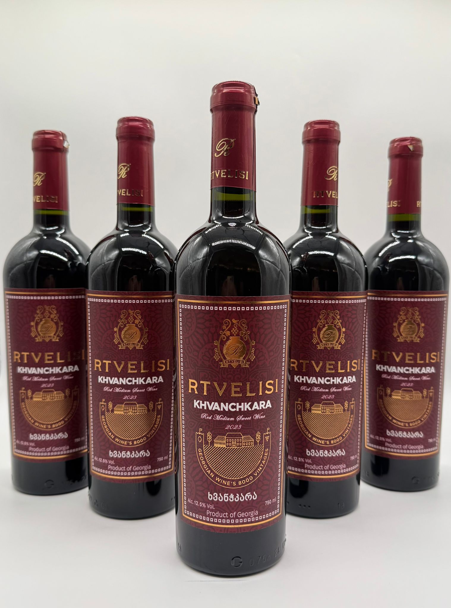 Liebliche Rotweine