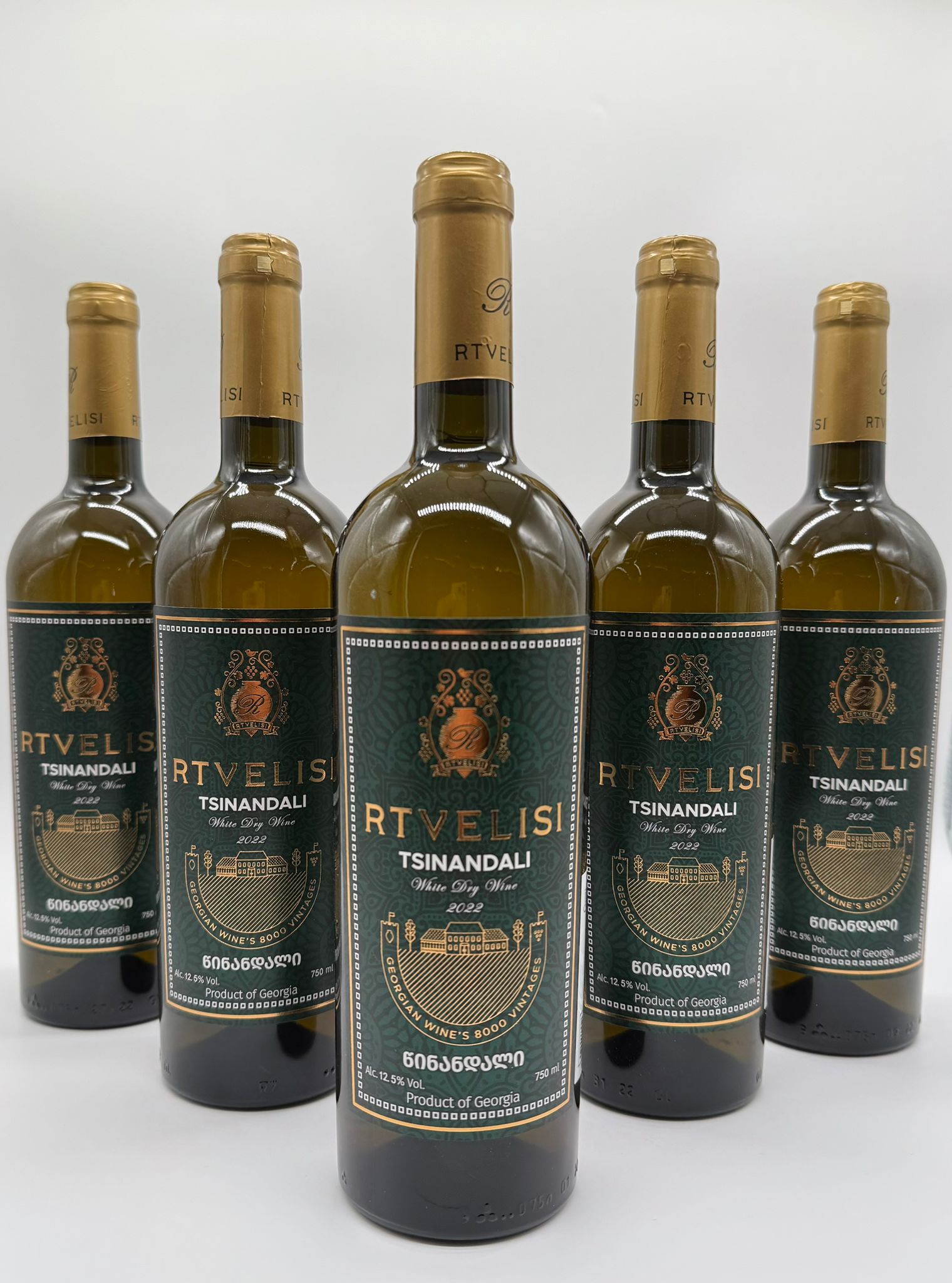Trockene Weißwein