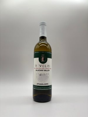 Alazani Valley (Weiß) 2019 - RTVELISI