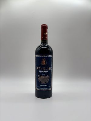 Mukuzani (Rot) 2023 - RTVELISI
