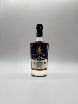 5 Years Brandy - RTVELISI