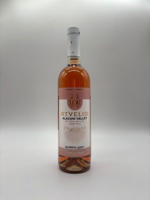 Alazani Valley Rose 2019 - RTVELISI